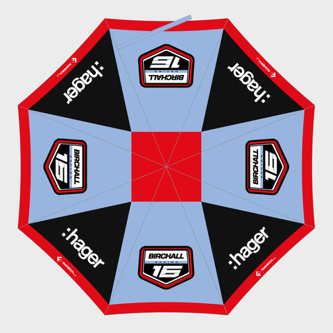 (Pre Order) Birchall Racing Umbrella 2024