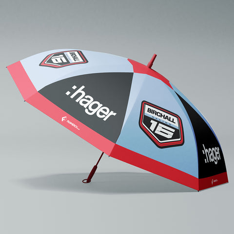 (Pre Order) Birchall Racing Umbrella 2024