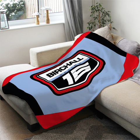 Birchall Racing 2024 Logo Blanket