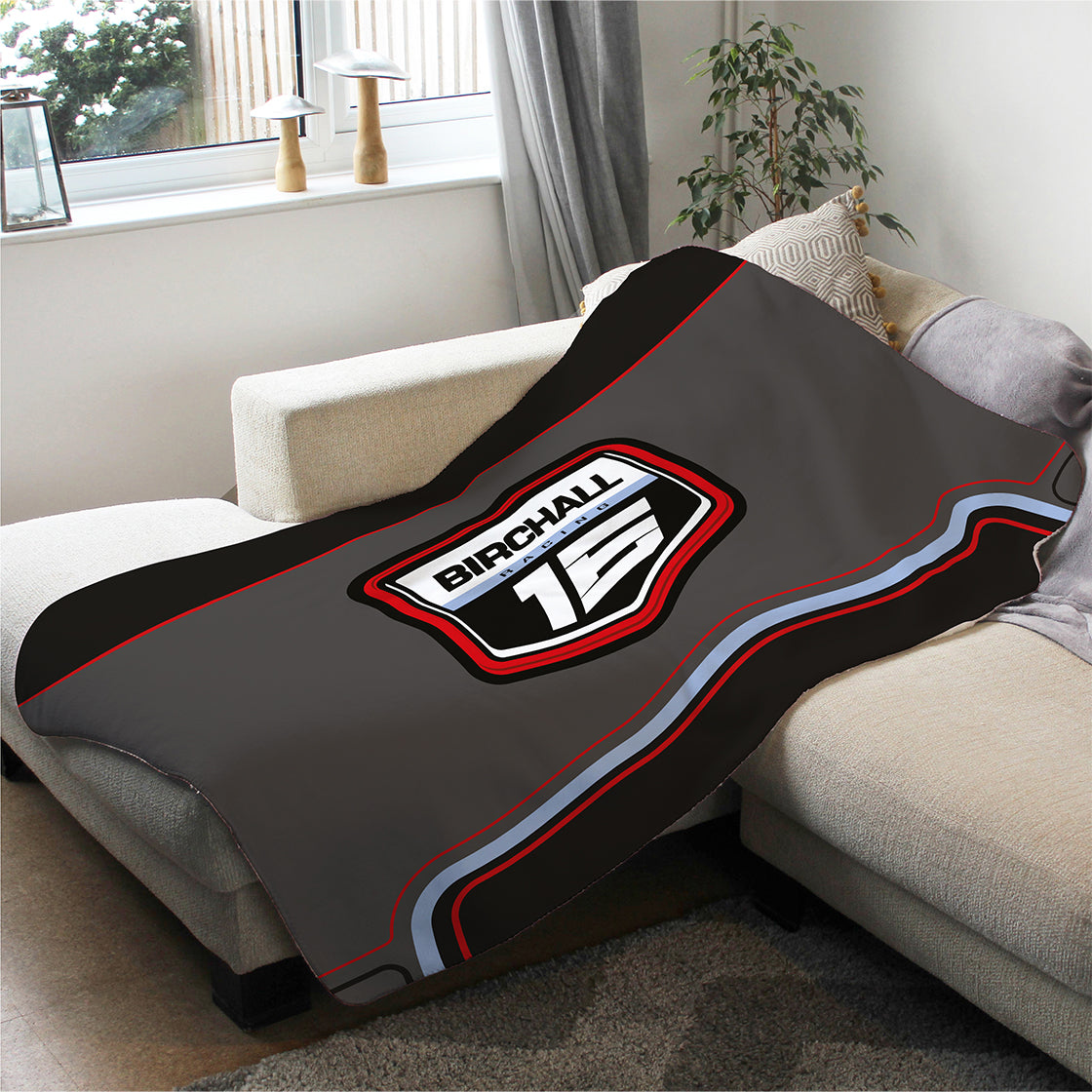 Birchall Racing 2025 Blanket – Fan Merch