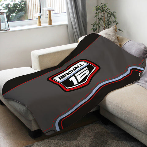 Birchall Racing 2025 Blanket