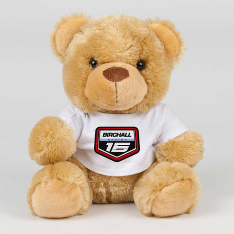 Birchall Racing 2025 Teddy Bear
