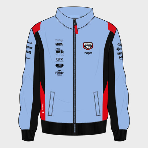 Birchall Racing 2024 Zip Sweater