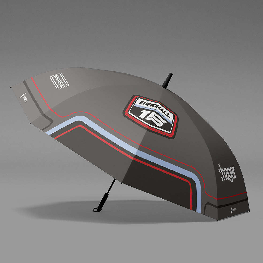 Birchall Racing 2025 Umbrella – Fan Merch