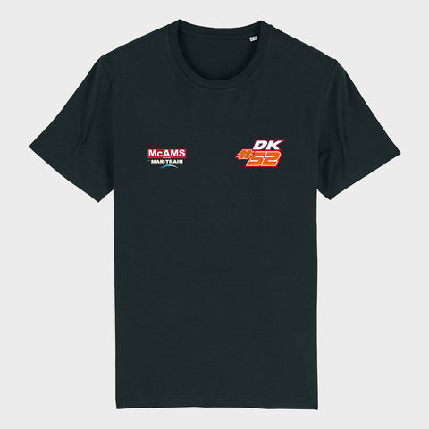 Danny Kent Kids T-Shirt - Black