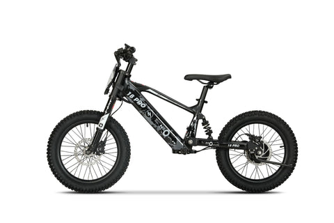 Neo Outlaw Surge 18 inch Kids Electric Motor Bike