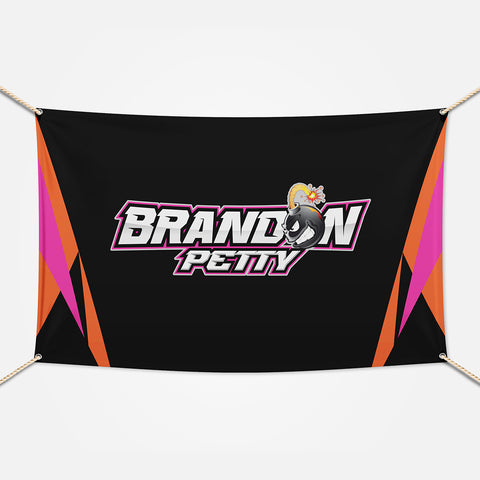 Brandon Petty Flag (5ft x 3ft)