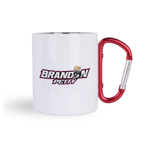 Brandon Petty Carabiner Clip Mug