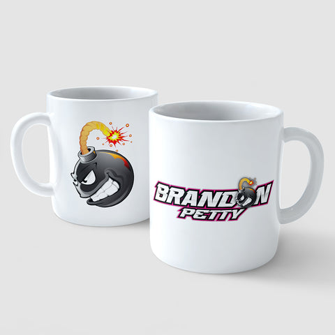 Brandon Petty Mug