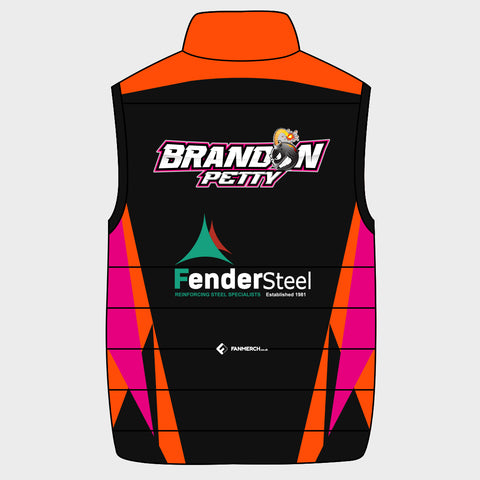 Brandon Petty Gilet