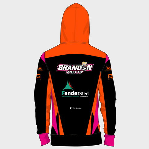 Brandon Petty Hoodie