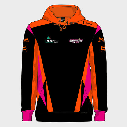 Brandon Petty Hoodie