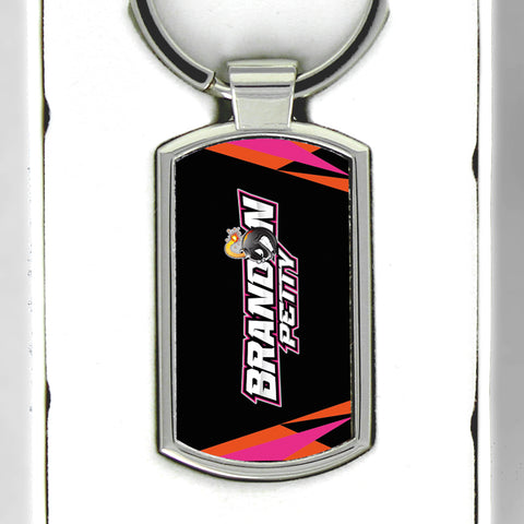 Brandon Petty Keyring