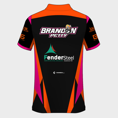 Brandon Petty Polo Shirt