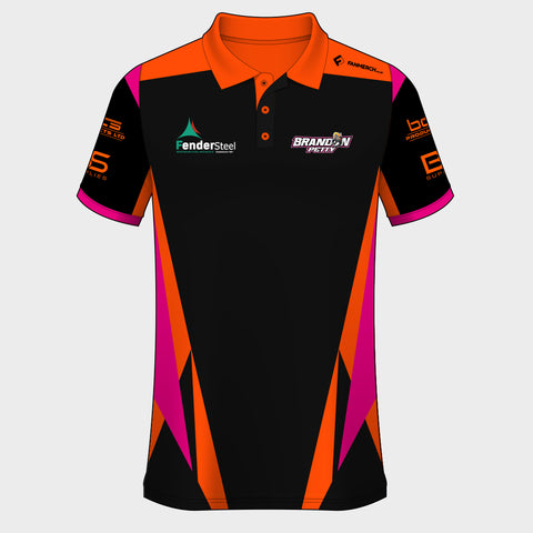 Brandon Petty Polo Shirt