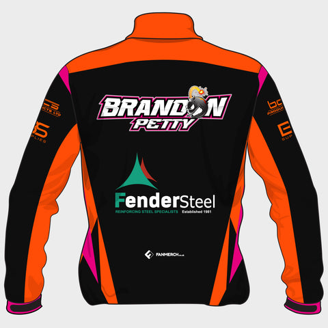 Brandon Petty Soft Shell Jacket