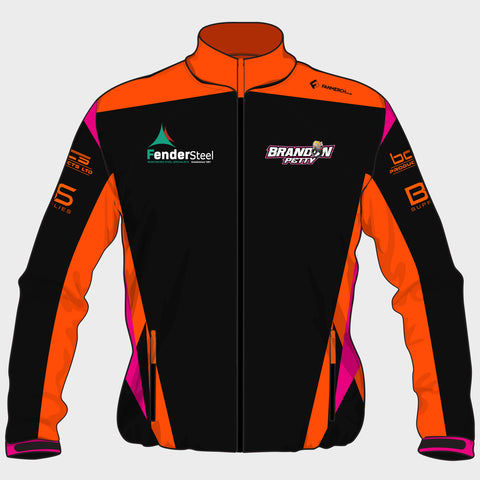 Brandon Petty Soft Shell Jacket