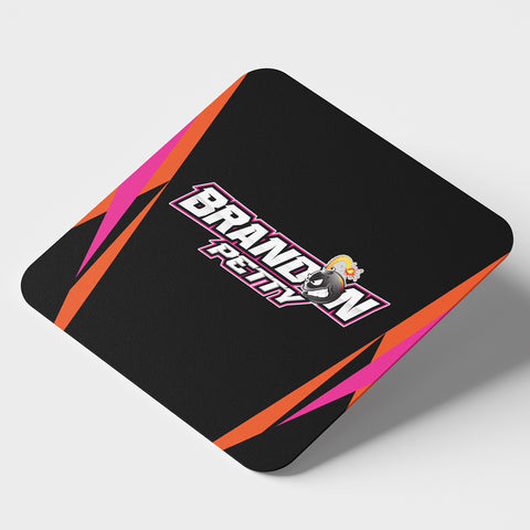 Brandon Petty Coaster