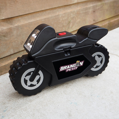 Brandon Petty Motorbike Tool Box