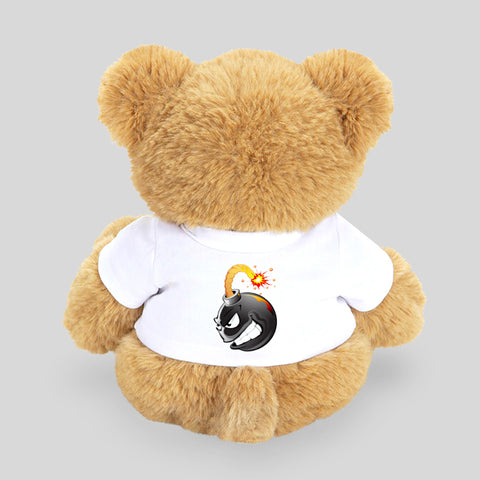 Brandon Petty Teddy Bear