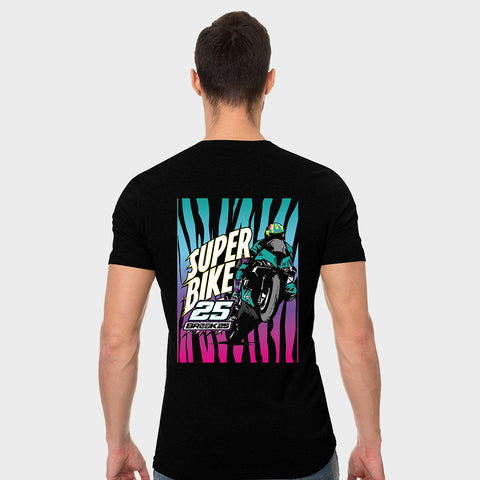 Josh Brookes 2024 'Super Bike' T-Shirt