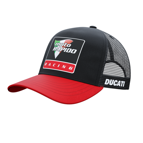 Moto Rapido Cap 2025