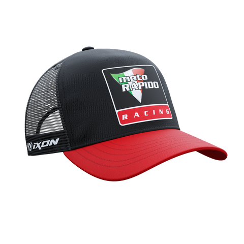 Moto Rapido Cap 2025