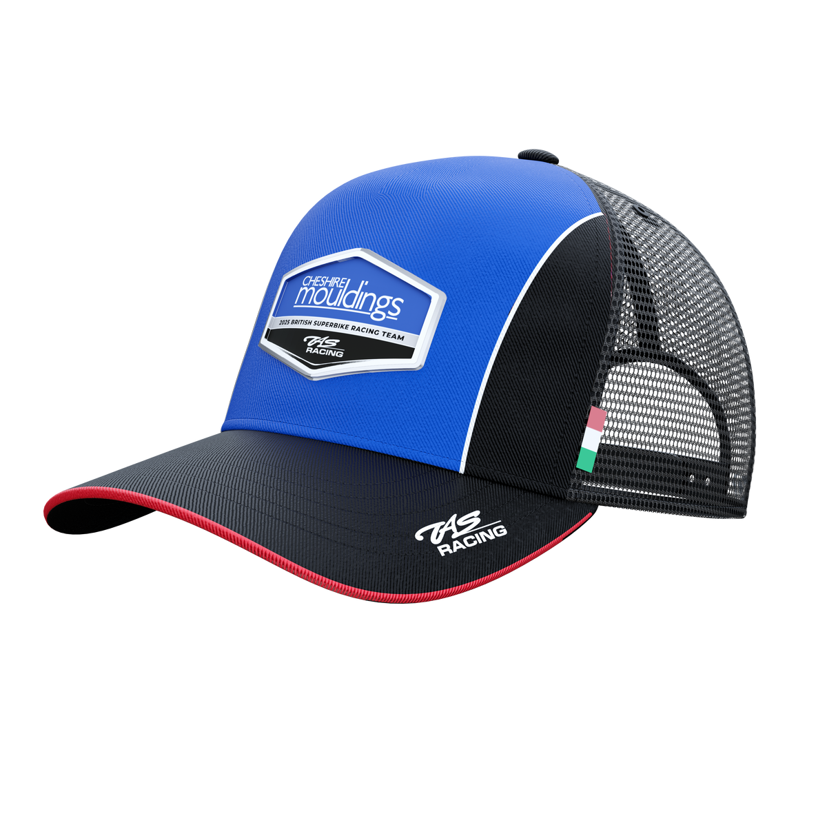 TAS Racing Cap 2025 – Fan Merch