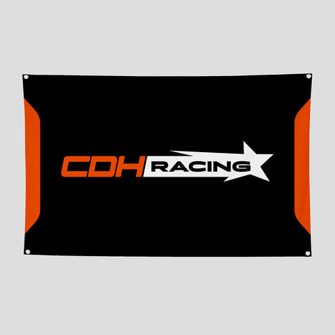 CDH Racing 2024 Flag