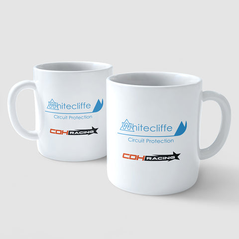 Whitecliff CDH Racing 2025 Mug