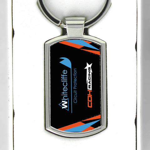 Whitecliff CDH Racing 2025 Keyring