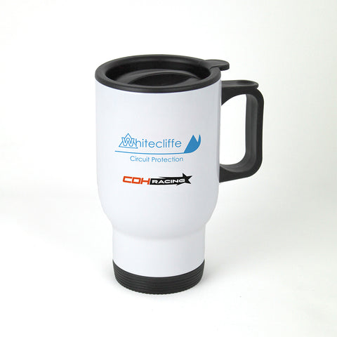 Whitecliff CDH Racing 2025 Thermal Mug