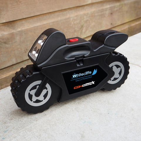 Whitecliff CDH Racing 2025 Tool Box