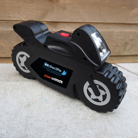 Whitecliff CDH Racing 2025 Tool Box