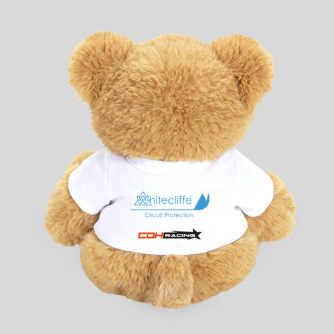 Whitecliff CDH Racing 2025 Teddy Bear