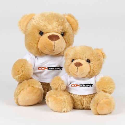 CDH Racing 2024 Teddy Bear