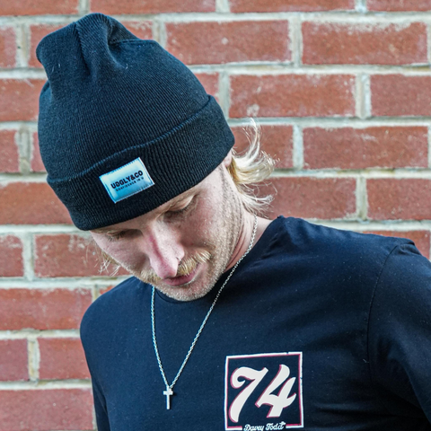 Davey Todd Beanie