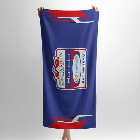 C&L Fairburn Racing 2025 Towel