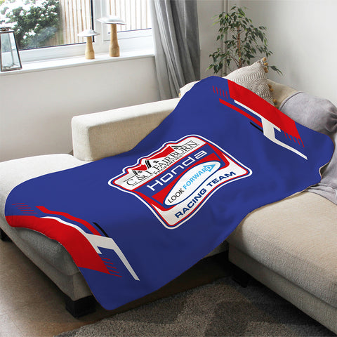 C&L Fairburn Racing 2025 Blanket