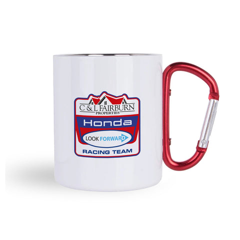 C&L Fairburn Racing 2025 Camping Mug