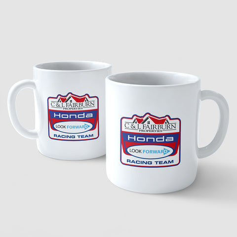 C&L Fairburn Racing 2025 Mug