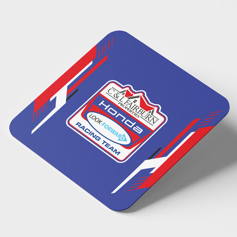 C&L Fairburn Racing 2025 Coaster