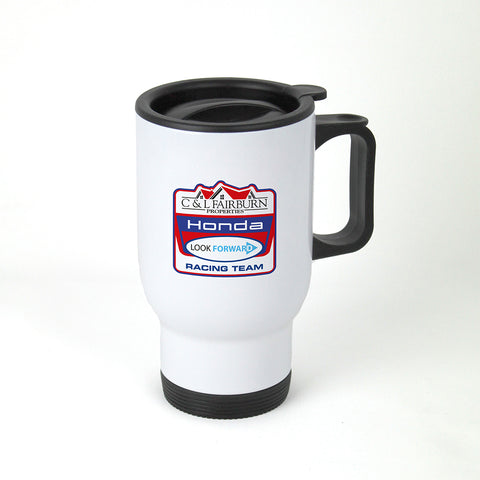 C&L Fairburn Racing 2025 Thermal Mug