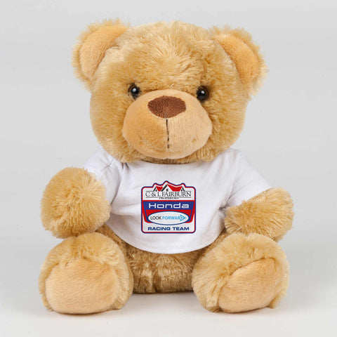 C&L Fairburn Racing 2025 Teddy Bear