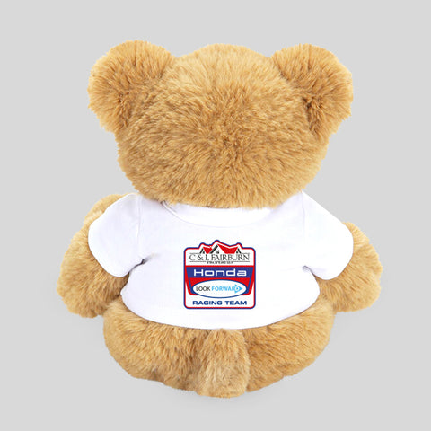 C&L Fairburn Racing 2025 Teddy Bear