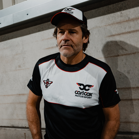 Carl Cox Motorsport x U&C Team Tee