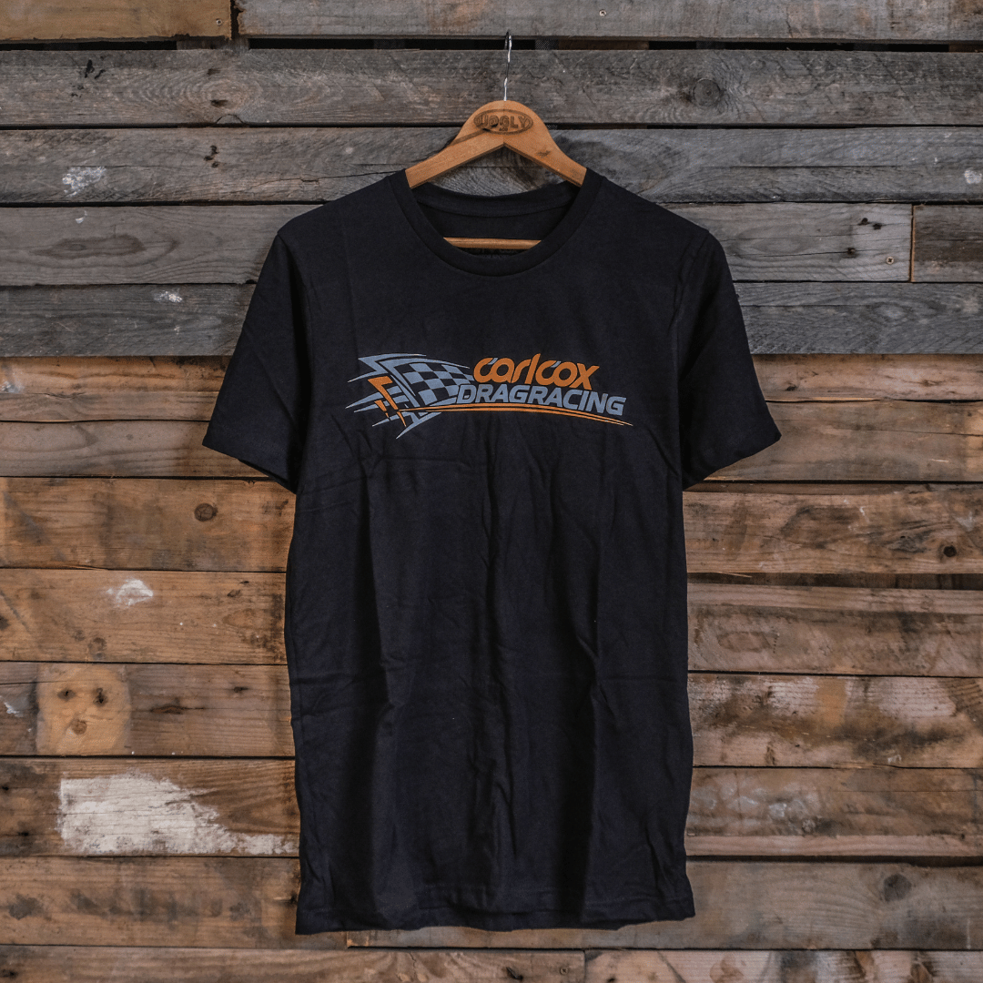Carl Cox Motorsport, Dragster Tee – Fan Merch