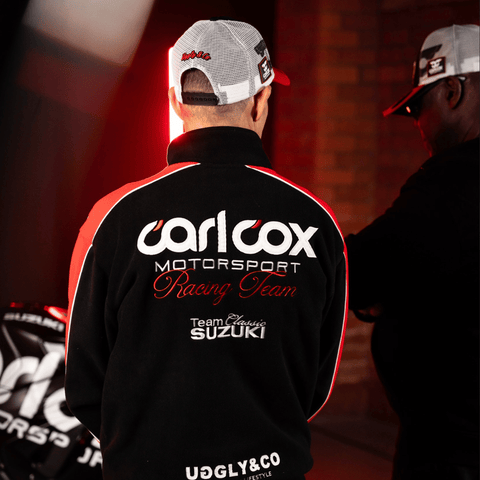Carl Cox Motorsport North West 200 Track Jacket
