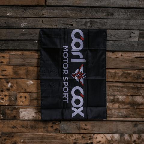 Carl Cox Motorsport, Paddock Flag