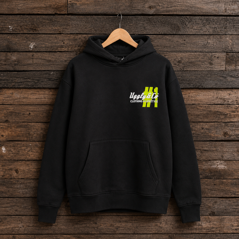 Kyle Ryde x Black Diamond Hoodie